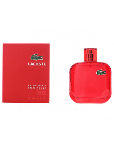 Perfume Hombre L.12.12 Rouge Lacoste EDT