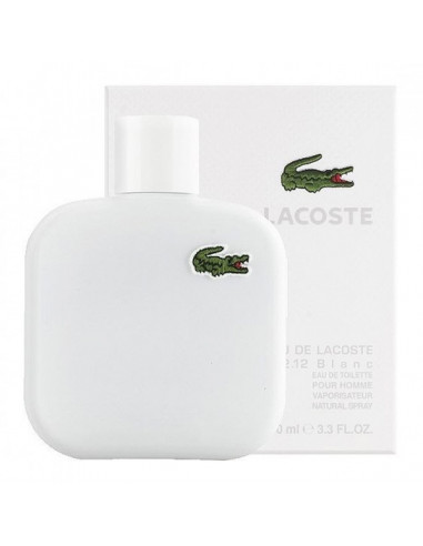 Perfume Hombre L.12.12 Blanc Lacoste EDT
