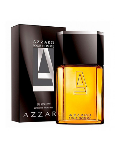 Perfume Hombre Azzaro Pour Homme...