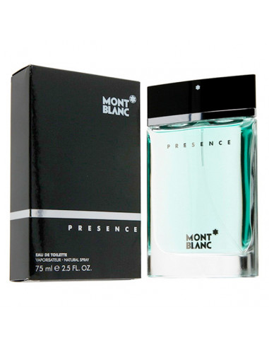 Herrenparfum Presence Montblanc EDT