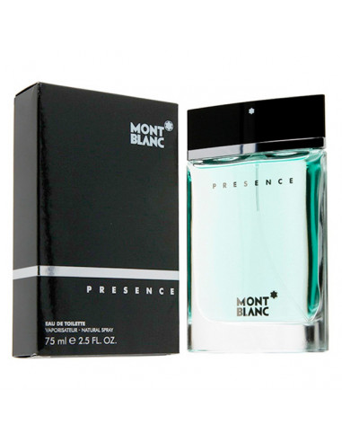 Perfume Hombre Presence Montblanc EDT