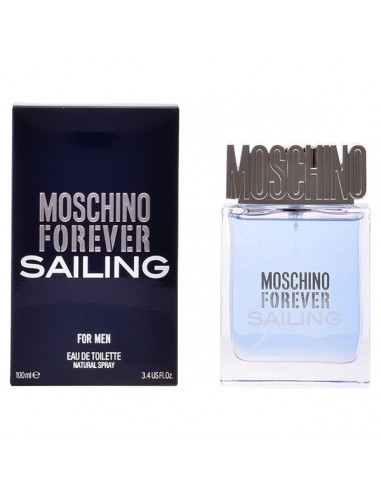 Herrenparfum Moschino Forever Sailing...