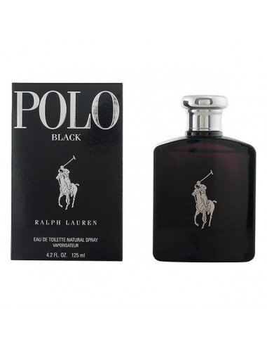 Herrenparfum Polo Black Ralph Lauren EDT