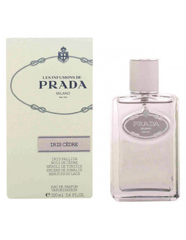 Herrenparfum Iris Cedre Prada EDT