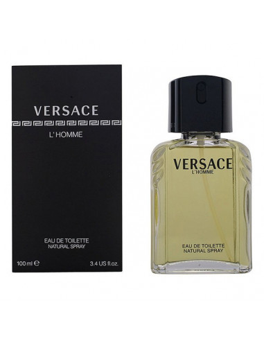 Perfume Hombre Versace Pour Homme...