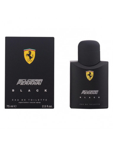 Perfume Hombre Scuderia Ferrari Black...