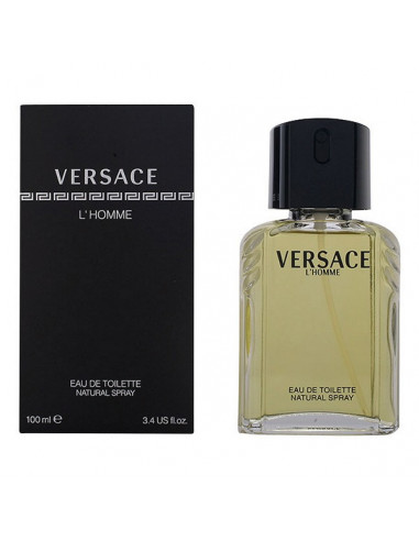 Perfume Hombre Versace L'homme...