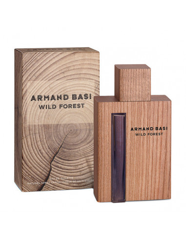 Perfume Hombre Wild Forest Armand...