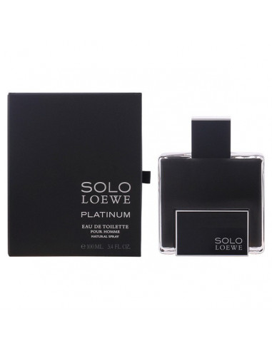 Perfume Hombre Solo Loewe Platinum...