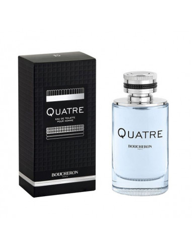 Herrenparfum Quatre Homme Boucheron EDT