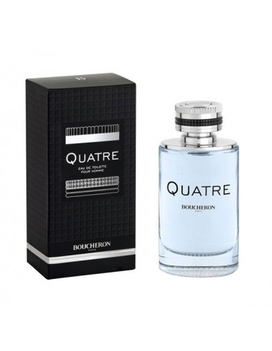 Perfume Hombre Quatre Homme Boucheron...