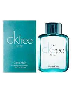 Perfume Hombre Ck Free...