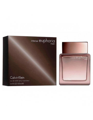 Herrenparfum Euphoria  Intense Calvin...