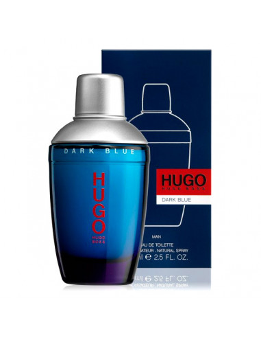 Herrenparfum Dark Blue Hugo Boss EDT