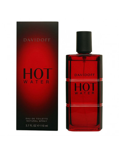 Herrenparfum Hot Water Davidoff EDT