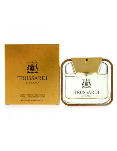 Herrenparfum Edt Trussardi EDT