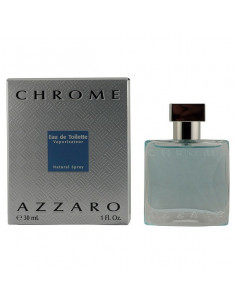 Herrenparfum Chrome Azzaro EDT 2