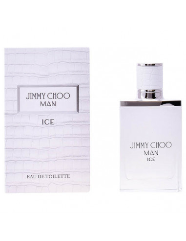 Perfume Hombre Man Ice Jimmy Choo EDT