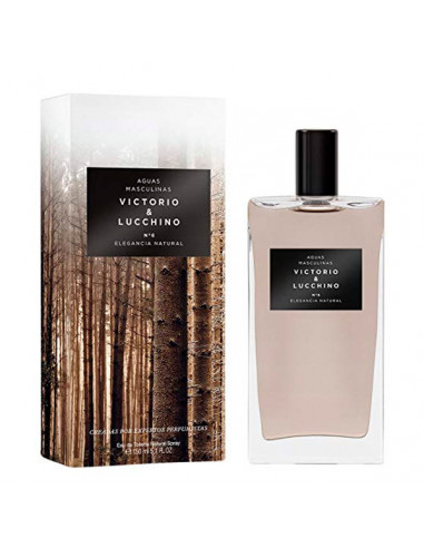 Perfume Hombre Aguas Nº 6 Victorio &...