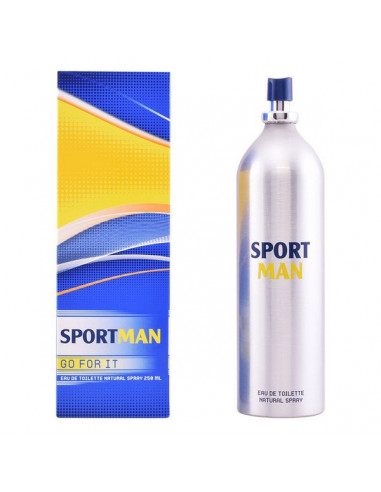 Herrenparfum Sportman Puig EDT (250 ml)