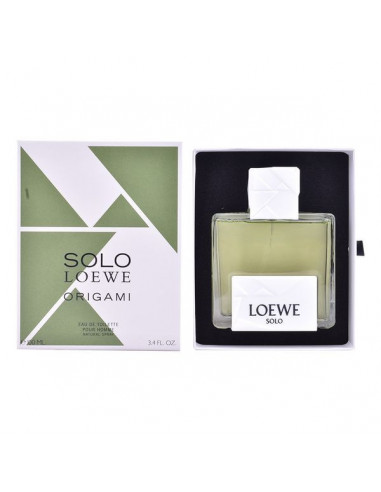 Perfume Hombre Solo Loewe Origami...