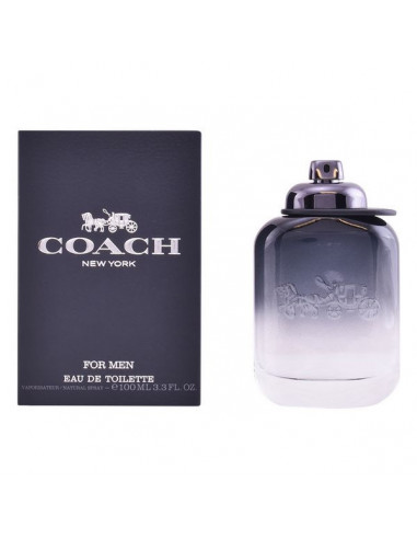 Herrenparfum Coach For Men Coach EDT