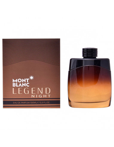 Herrenparfum Legend Night Montblanc EDP