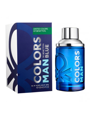 Herrenparfum Blue Benetton (100 ml)