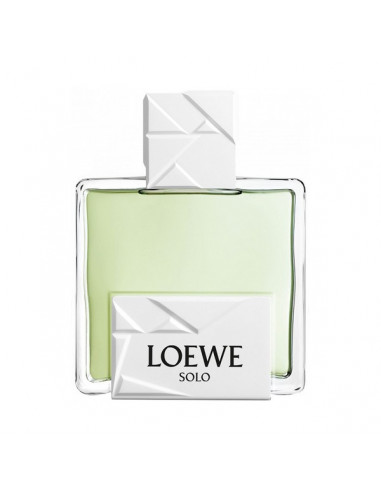 Perfume Hombre Solo Origami Loewe EDT...