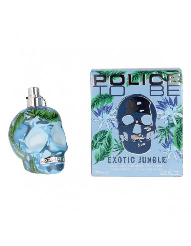 Herrenparfum To Be Exotic Jungle...