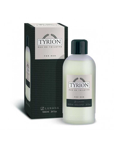 Herrenparfum Tyrion Luxana EDT (2 uds)