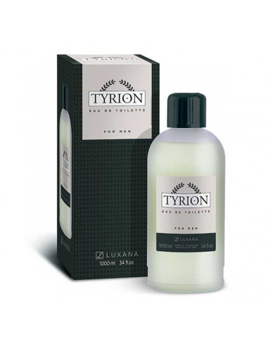 Perfume Hombre Tyrion Luxana EDT (2 uds)
