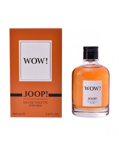 Perfume Hombre Wow! Joop EDT (100 ml)