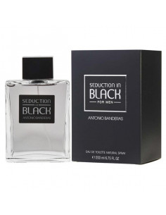 Perfume Hombre Black...