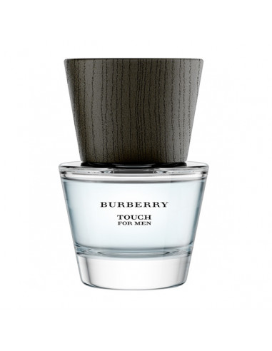 Herrenparfum Touch Burberry EDT (30 ml)