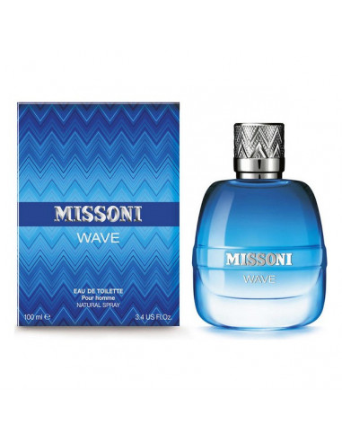 Herrenparfum Missioni wave Missoni...