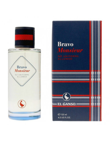 Perfume Hombre Bravo Monsieur El...