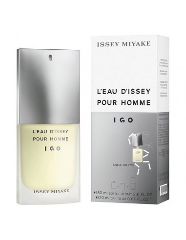Perfume Hombre L'eau D'issey Igo...