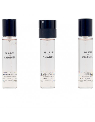 Damenparfüm Bleu Chanel EDP (3 x 20 ml)