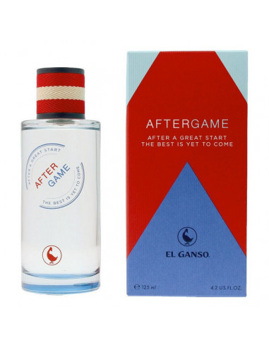 Perfume Hombre After Game El Ganso EDT