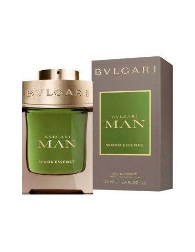 Herrenparfum Wood Essence Bvlgari EDP