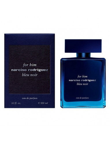 Perfume Hombre Bleu Noir Narciso...
