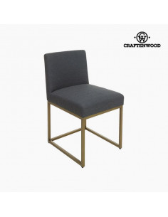 Silla Mdf Roble (58 x 45 x...