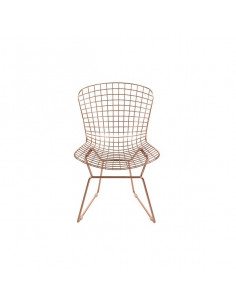 Esszimmerstuhl Metalic...