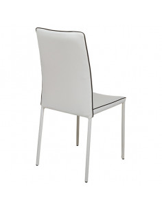 Silla de Comedor Pvc Metal... 2