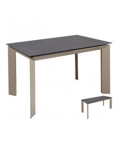 Esstisch Kristall Metall...