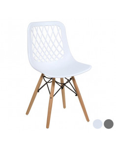 Silla de Comedor (59 x 60 x...