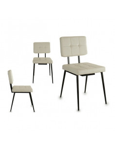 Silla de Comedor Cuero (58...