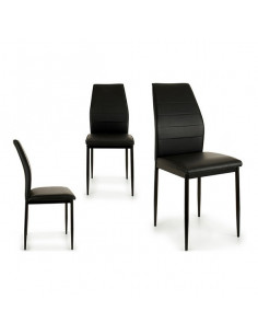 Esszimmerstuhl Metall...