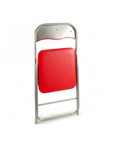 Silla Plegable Rojo (44 x... 2